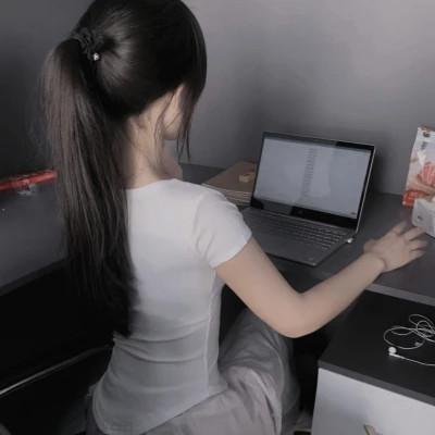 绝美头像背影女生气质范，收藏不亏！