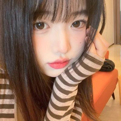 微信真实头像女素颜47张