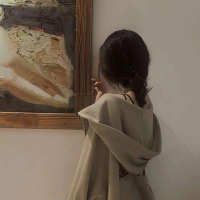 迷人女生背影头像100张，别有一番韵味美！