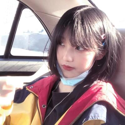 真人可爱妹子专用头像100张