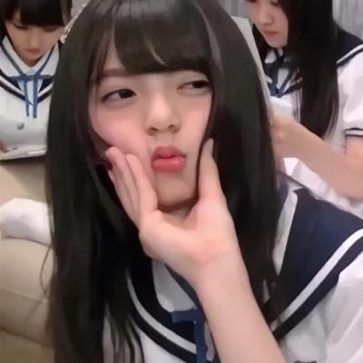 ins温柔女生头像48张