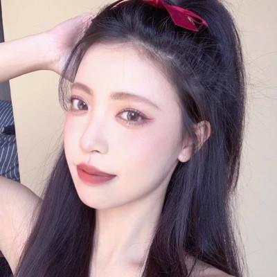 真人可爱妹子专用头像100张