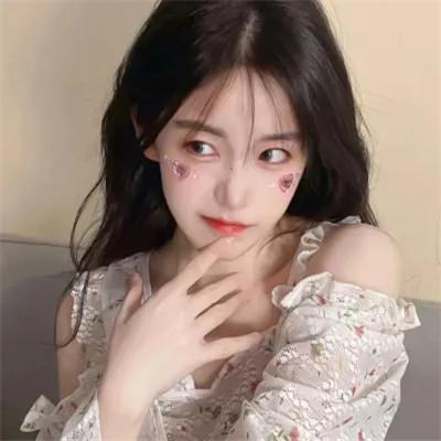 2023年女生神仙头像图片