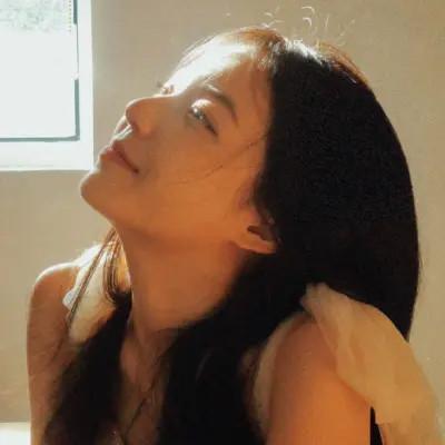 超级仙气干净的女生头像49张