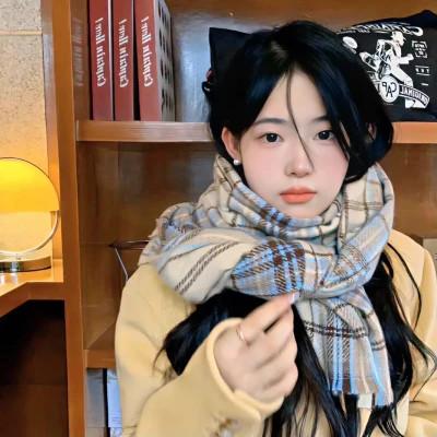 头像高端风格女生19张