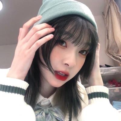 真人可爱妹子专用头像100张