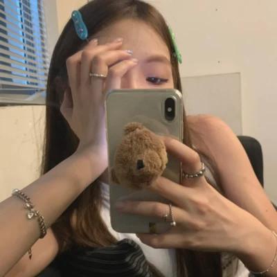 微信真实头像女素颜47张