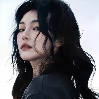 2023年女生神仙头像图片
