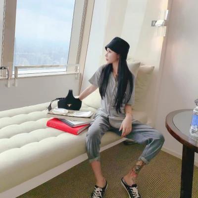 女头像酷全身32张