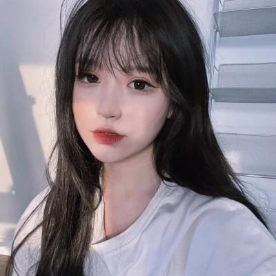 微信原宿ins女头像63张