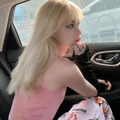 qq女生头像ins高级质感40张