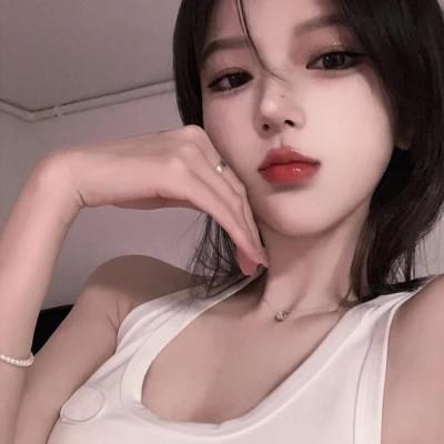 微信原宿ins女头像63张