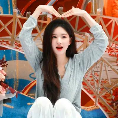 2023女生头像小红书，美丽指数直线上升