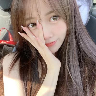 乖巧女头像ins高级质感40张