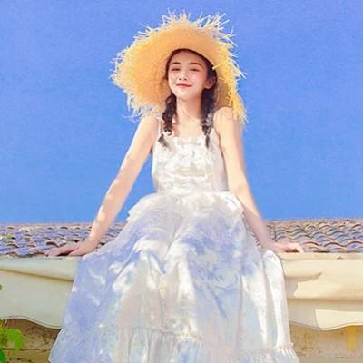 清新干净又治愈的女生头像图片42张