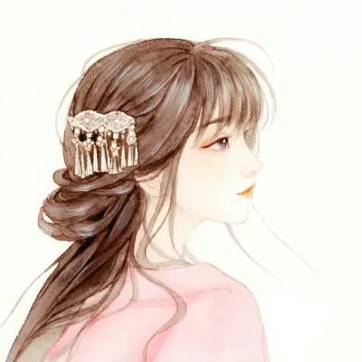 男女cp情头一人一张30张