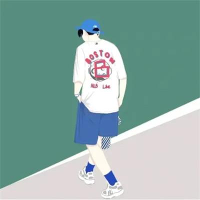 24组好看又低调的情侣头像图片分享