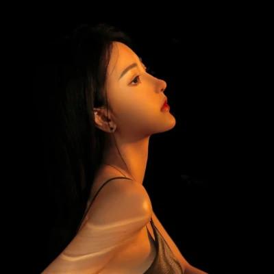 女生头像背景图一套高清好看26张