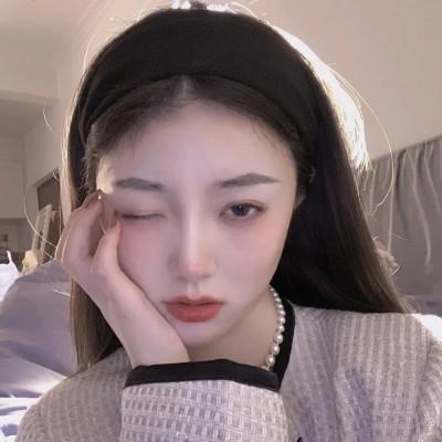qq女生头像ins高级质感40张