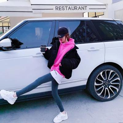 女头像酷全身32张