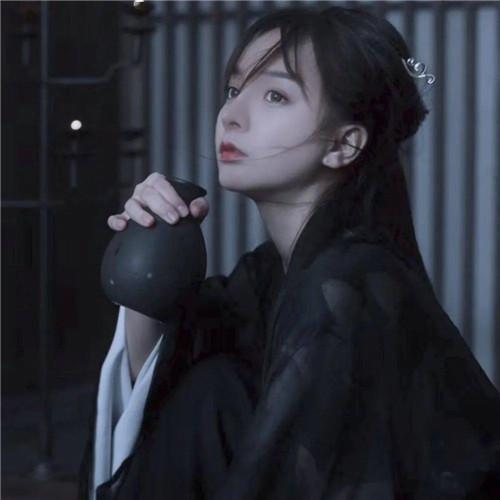惊艳感十足的女头图片44张