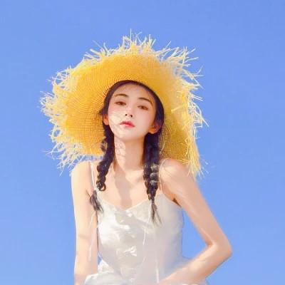 清新干净又治愈的女生头像图片42张
