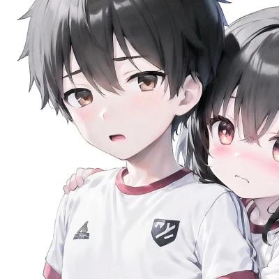2023新版很高清又很好看情侣头像图片两张一对