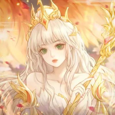 手绘头像女生惊艳43张