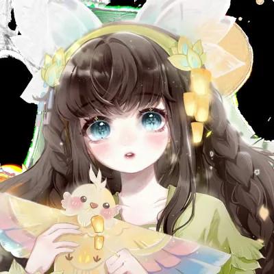 手绘头像女生惊艳43张
