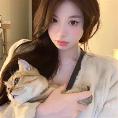 女生高清好看美美的头像图片78张