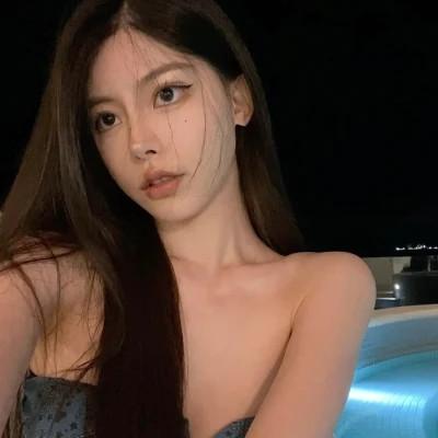 女生高清好看美美的头像图片78张