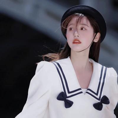 女生复古氛围感头像 高清氛围感满满的复古怀旧头像女