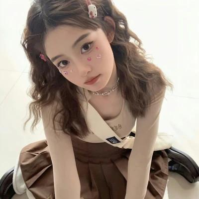 可盐可甜的专用女生头像59张