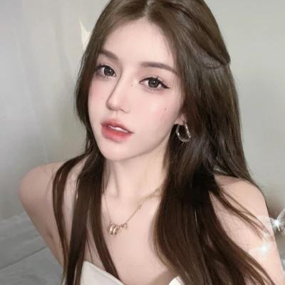 女生高清好看美美的头像图片78张