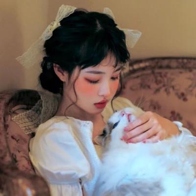 气质头像女生文艺复古 经典复古气氛拉满