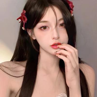女生高清好看美美的头像图片78张