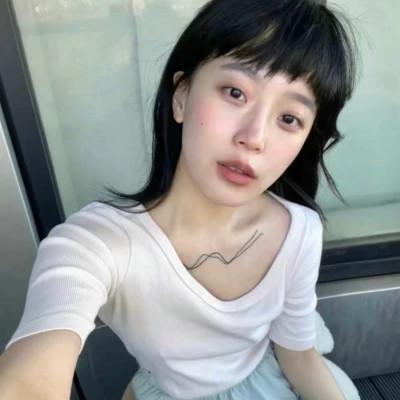 可甜可盐可酷的女生头像60张