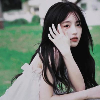 女生复古氛围感头像 高清氛围感满满的复古怀旧头像女