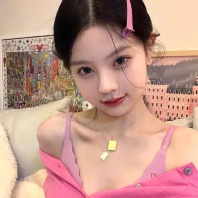可盐可甜的专用女生头像59张