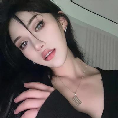 女生高清好看美美的头像图片78张