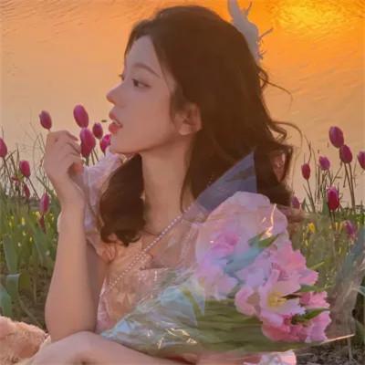 可盐可甜的专用女生头像59张