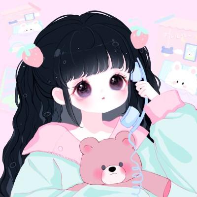 可爱好看稀少的动漫女头像