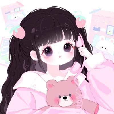 可爱好看稀少的动漫女头像