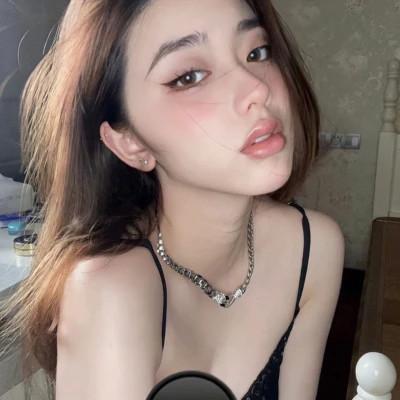 女生高清好看美美的头像图片78张