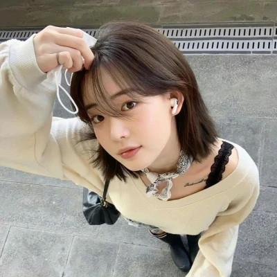 可甜可盐可酷的女生头像60张