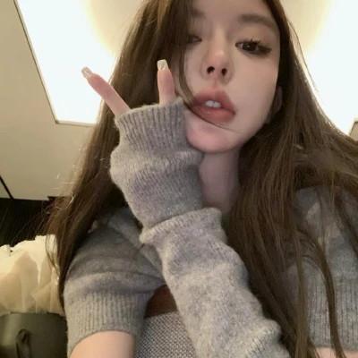 女生高清好看美美的头像图片78张