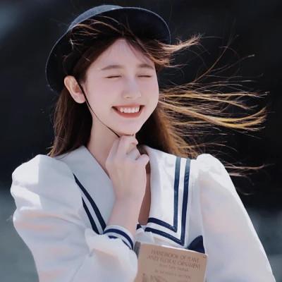 女生复古氛围感头像 高清氛围感满满的复古怀旧头像女