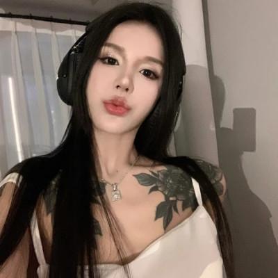 女生高清好看美美的头像图片78张