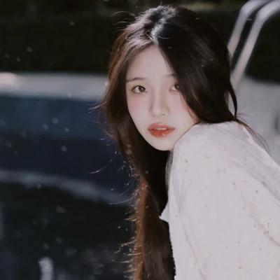 女生复古氛围感头像 高清氛围感满满的复古怀旧头像女
