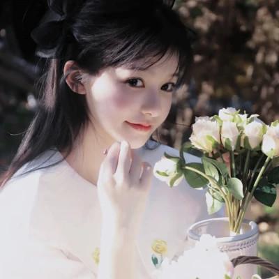 女生复古氛围感头像 高清氛围感满满的复古怀旧头像女